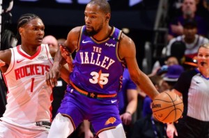 赔率第一！火箭变杜兰特下家大热，KD联手三少冲冠？