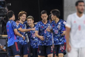 【热身】久保健英助堂安律破门 日本国奥1比1西班牙