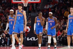 【观察】年轻雷霆身上有73胜勇士的影子？