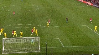 【欧联】C罗遭罚后首度出场破门+进球无效 曼联3比0