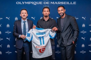 ng体育下载-阿森纳官方：恩瓦内里租借加盟马赛，租期至本赛季结束