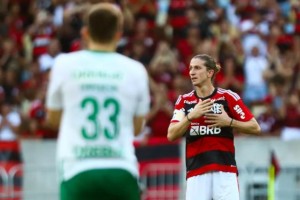 ng体育app-不做巴西队协调 菲利佩·路易斯执教弗拉门戈U17