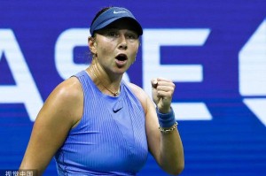 ng体育app-美网第12日：大坂直美遭逆转止步4强！萨巴伦卡苦战挺进女单决赛