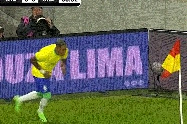 【热身赛】内马尔两度助攻理查利松 巴西3比0胜加纳